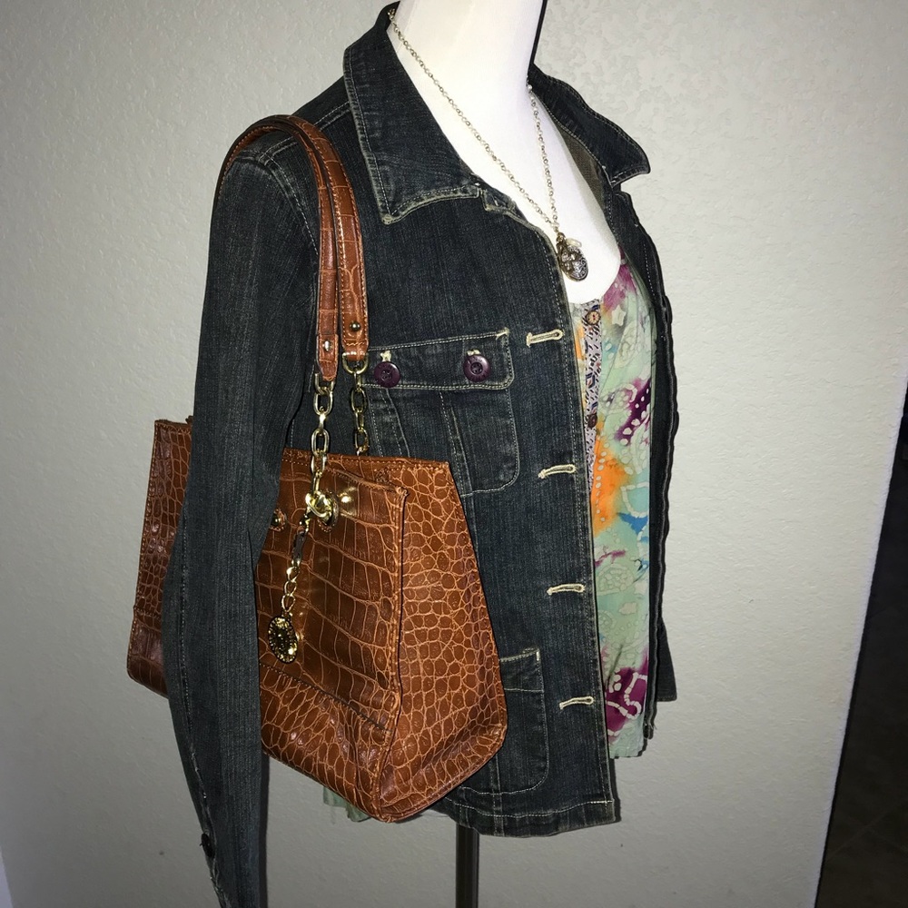 Vans jean jacket